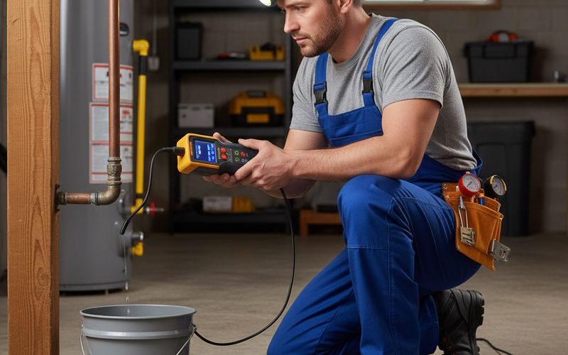 Advanced Leak Detection